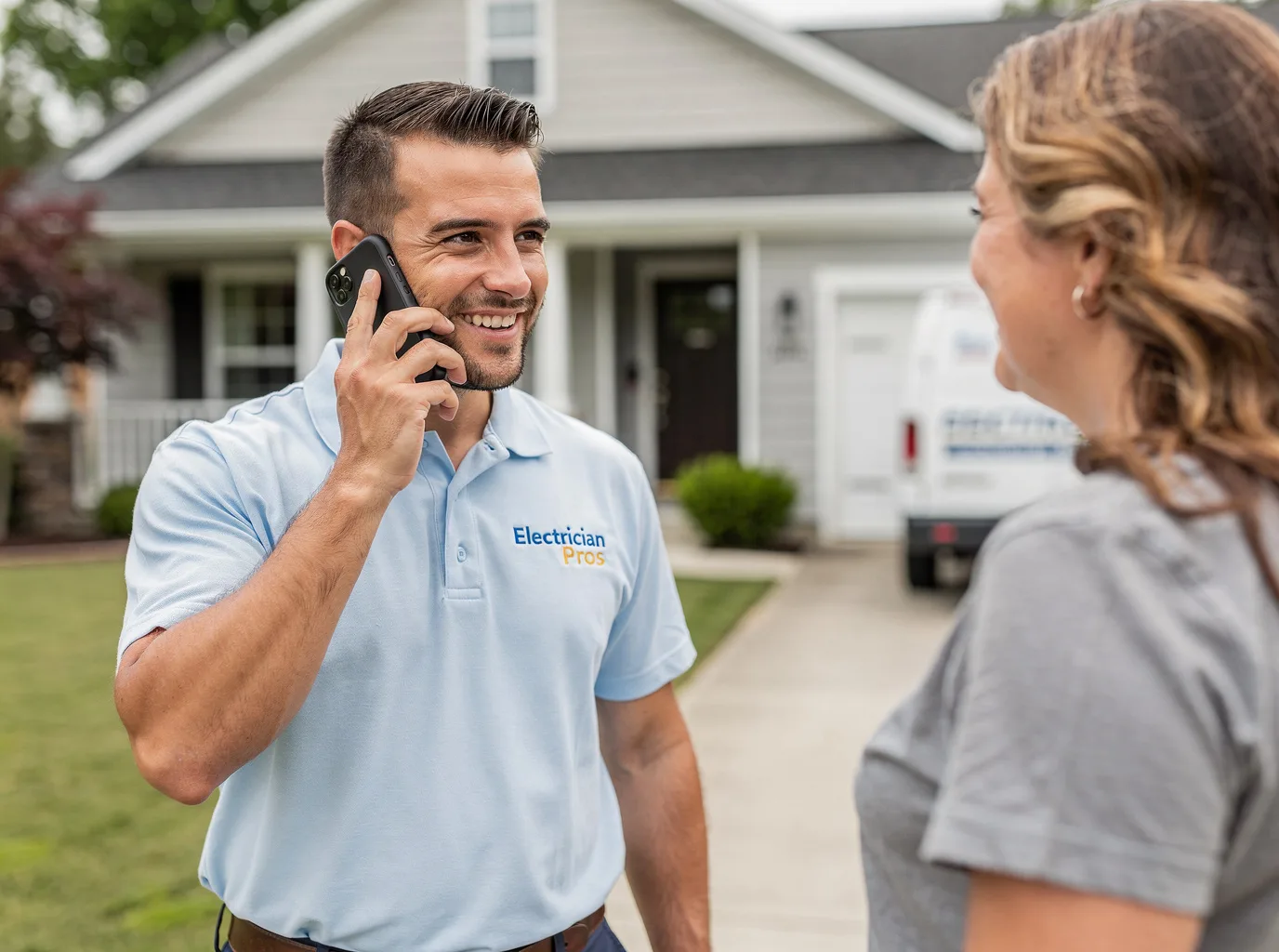 Electrician Chugiak, AK FAQs